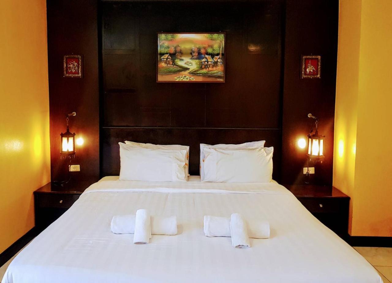 Baantonkhaokata Hotel Zewnętrze zdjęcie