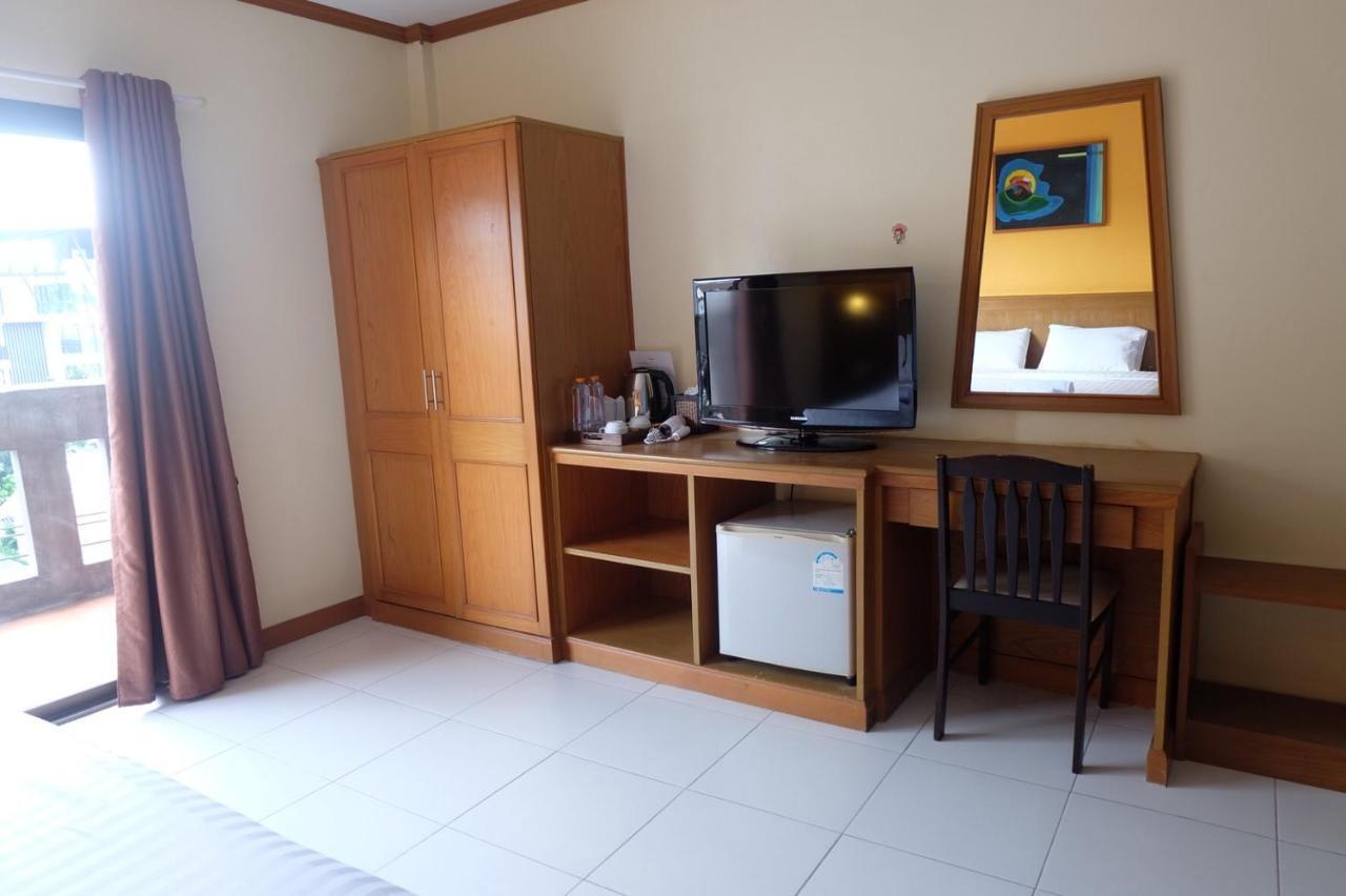 Baantonkhaokata Hotel Zewnętrze zdjęcie