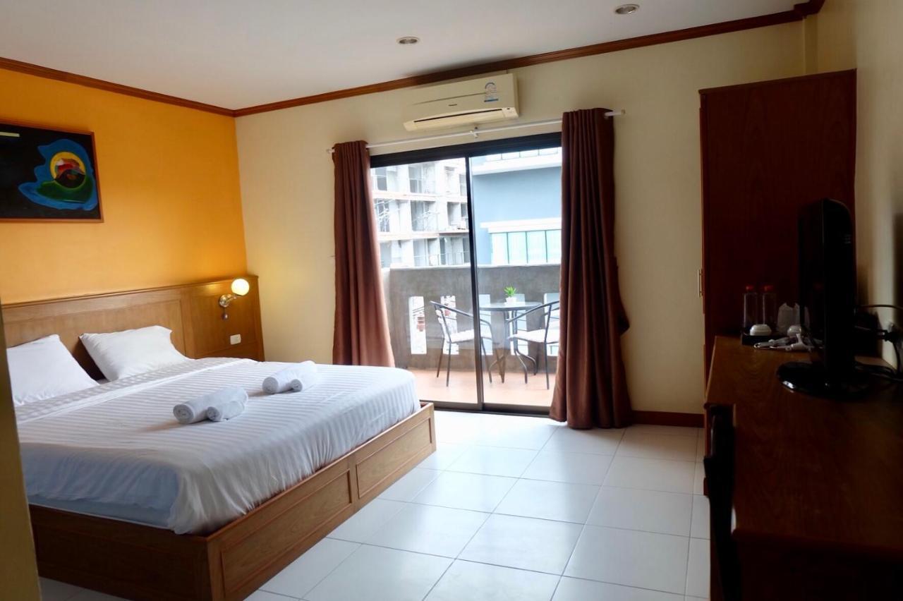 Baantonkhaokata Hotel Zewnętrze zdjęcie